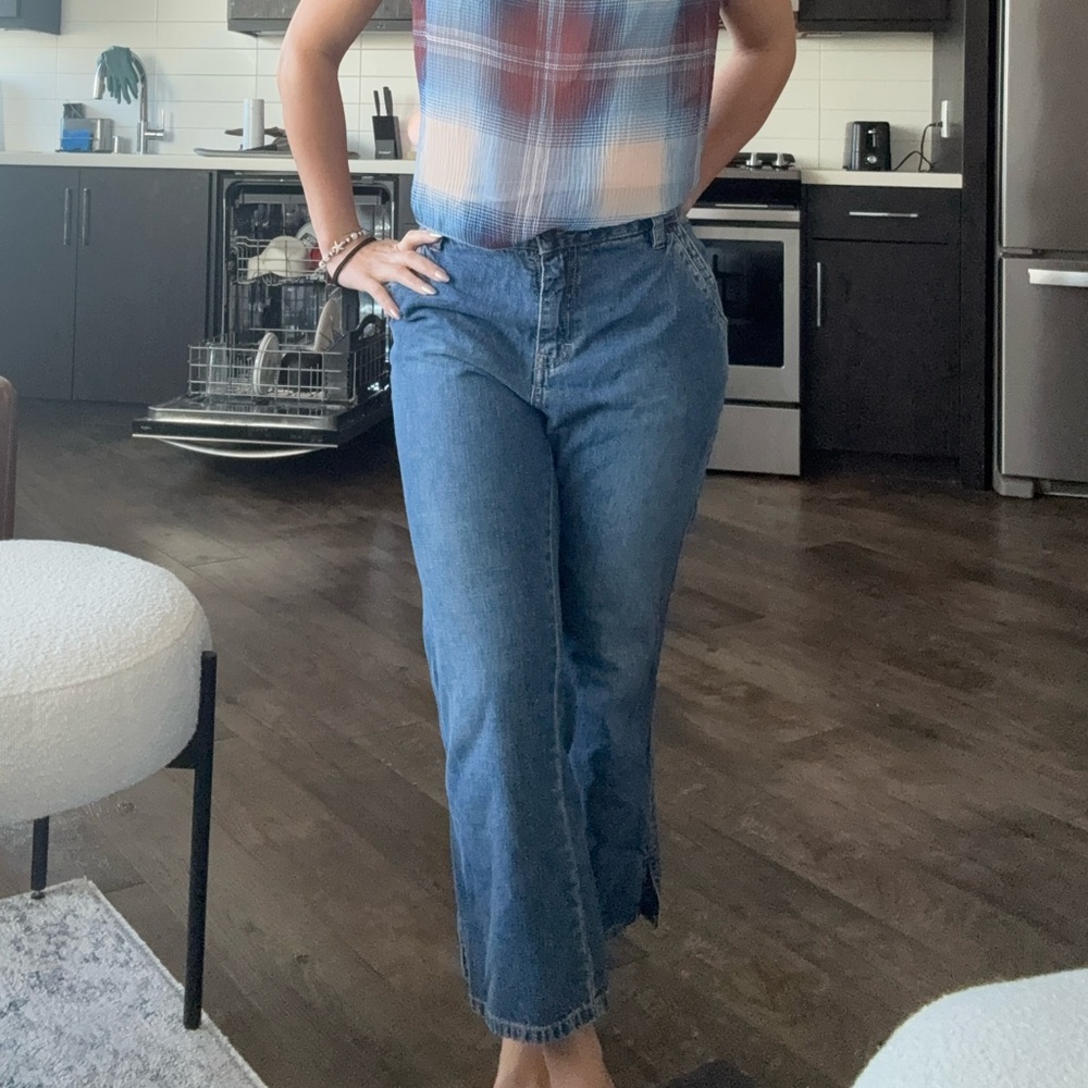 Unionbay Straight Leg Jeans!
